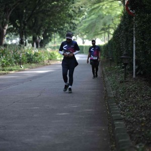 Race photo from LINTAS TEKNOLOGI SOLUTIONS DAY