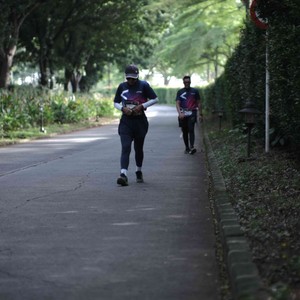 Race photo from LINTAS TEKNOLOGI SOLUTIONS DAY