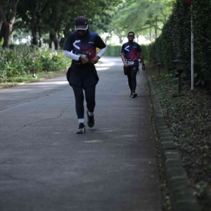 Race photo from LINTAS TEKNOLOGI SOLUTIONS DAY