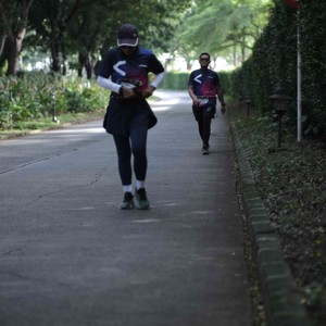 Race photo from LINTAS TEKNOLOGI SOLUTIONS DAY