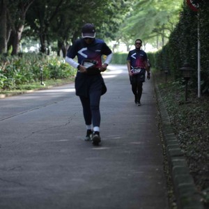 Race photo from LINTAS TEKNOLOGI SOLUTIONS DAY