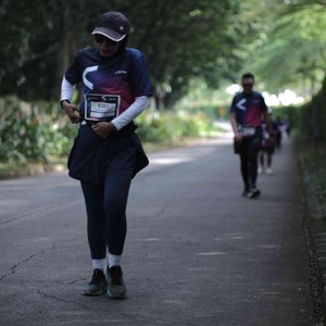 Race photo from LINTAS TEKNOLOGI SOLUTIONS DAY