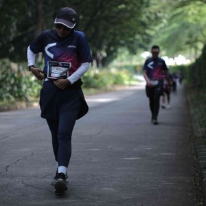 Race photo from LINTAS TEKNOLOGI SOLUTIONS DAY