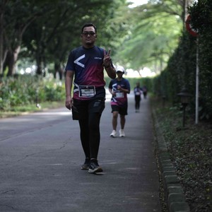 Race photo from LINTAS TEKNOLOGI SOLUTIONS DAY