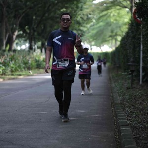 Race photo from LINTAS TEKNOLOGI SOLUTIONS DAY