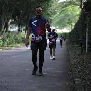 Race photo from LINTAS TEKNOLOGI SOLUTIONS DAY