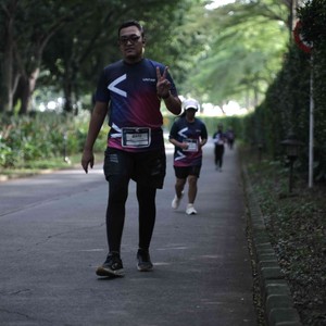 Race photo from LINTAS TEKNOLOGI SOLUTIONS DAY
