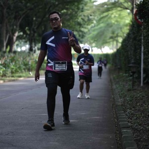 Race photo from LINTAS TEKNOLOGI SOLUTIONS DAY
