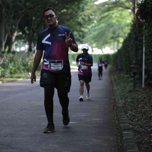 Race photo from LINTAS TEKNOLOGI SOLUTIONS DAY