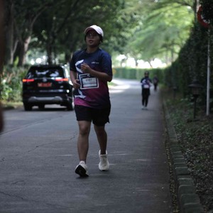 Race photo from LINTAS TEKNOLOGI SOLUTIONS DAY