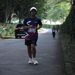 Race photo from LINTAS TEKNOLOGI SOLUTIONS DAY