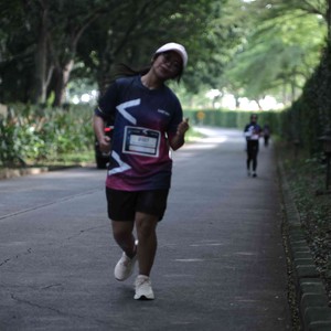 Race photo from LINTAS TEKNOLOGI SOLUTIONS DAY