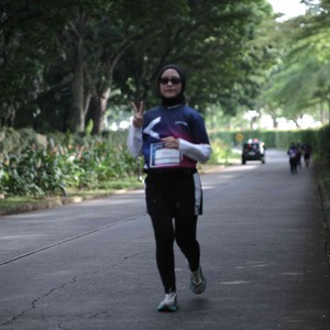 Race photo from LINTAS TEKNOLOGI SOLUTIONS DAY