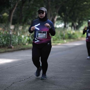 Race photo from LINTAS TEKNOLOGI SOLUTIONS DAY