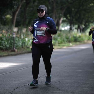 Race photo from LINTAS TEKNOLOGI SOLUTIONS DAY