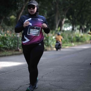 Race photo from LINTAS TEKNOLOGI SOLUTIONS DAY