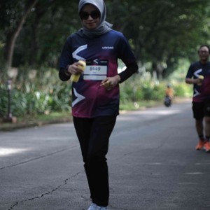 Race photo from LINTAS TEKNOLOGI SOLUTIONS DAY