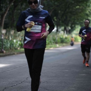 Race photo from LINTAS TEKNOLOGI SOLUTIONS DAY