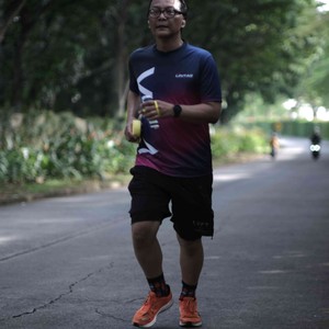 Race photo from LINTAS TEKNOLOGI SOLUTIONS DAY