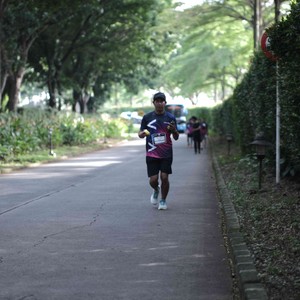 Race photo from LINTAS TEKNOLOGI SOLUTIONS DAY