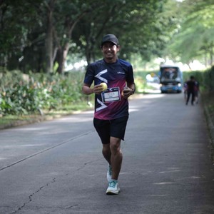 Race photo from LINTAS TEKNOLOGI SOLUTIONS DAY
