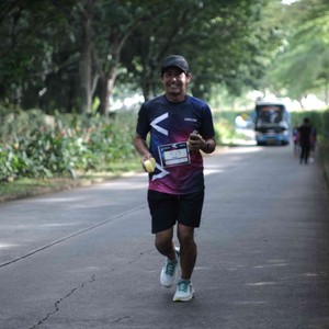 Race photo from LINTAS TEKNOLOGI SOLUTIONS DAY