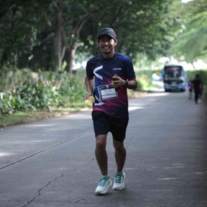 Race photo from LINTAS TEKNOLOGI SOLUTIONS DAY