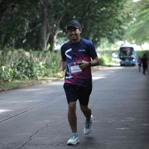 Race photo from LINTAS TEKNOLOGI SOLUTIONS DAY