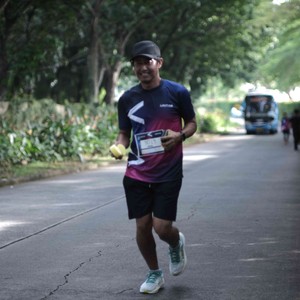Race photo from LINTAS TEKNOLOGI SOLUTIONS DAY