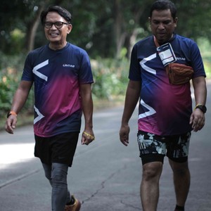 Race photo from LINTAS TEKNOLOGI SOLUTIONS DAY