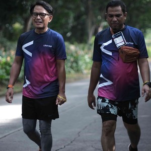 Race photo from LINTAS TEKNOLOGI SOLUTIONS DAY
