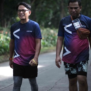 Race photo from LINTAS TEKNOLOGI SOLUTIONS DAY