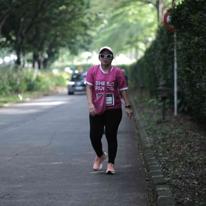 Race photo from LINTAS TEKNOLOGI SOLUTIONS DAY