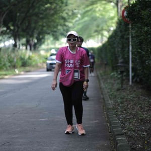 Race photo from LINTAS TEKNOLOGI SOLUTIONS DAY