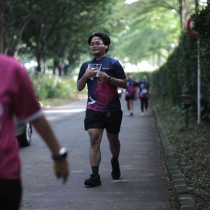 Race photo from LINTAS TEKNOLOGI SOLUTIONS DAY