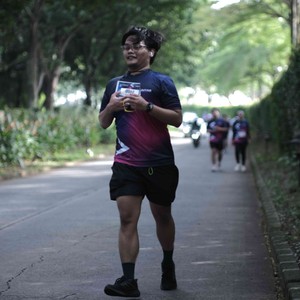 Race photo from LINTAS TEKNOLOGI SOLUTIONS DAY