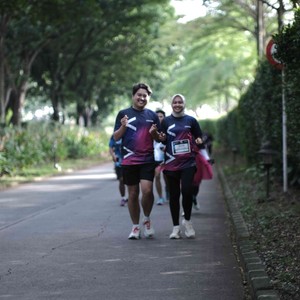 Race photo from LINTAS TEKNOLOGI SOLUTIONS DAY