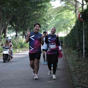 Race photo from LINTAS TEKNOLOGI SOLUTIONS DAY