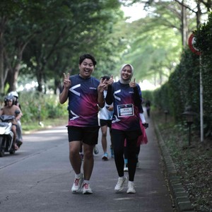 Race photo from LINTAS TEKNOLOGI SOLUTIONS DAY