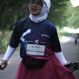 Race photo from LINTAS TEKNOLOGI SOLUTIONS DAY