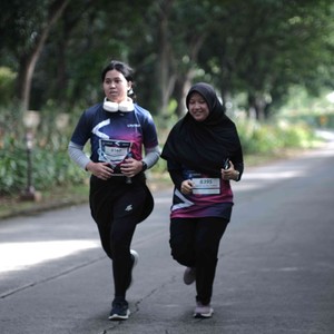 Race photo from LINTAS TEKNOLOGI SOLUTIONS DAY
