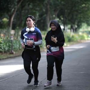 Race photo from LINTAS TEKNOLOGI SOLUTIONS DAY