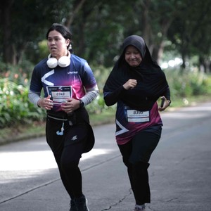 Race photo from LINTAS TEKNOLOGI SOLUTIONS DAY