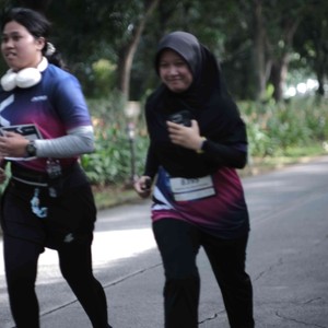 Race photo from LINTAS TEKNOLOGI SOLUTIONS DAY
