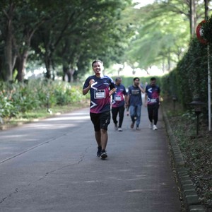 Race photo from LINTAS TEKNOLOGI SOLUTIONS DAY