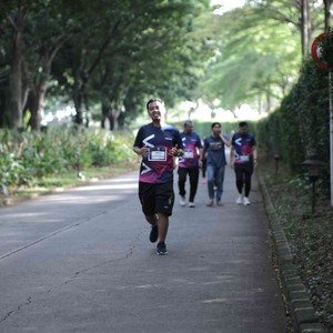 Race photo from LINTAS TEKNOLOGI SOLUTIONS DAY