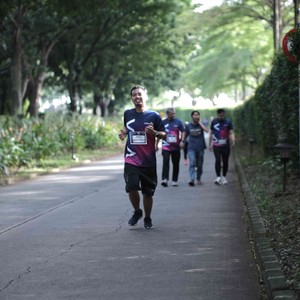Race photo from LINTAS TEKNOLOGI SOLUTIONS DAY