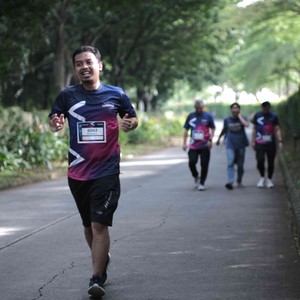 Race photo from LINTAS TEKNOLOGI SOLUTIONS DAY