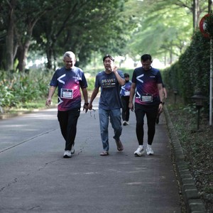 Race photo from LINTAS TEKNOLOGI SOLUTIONS DAY