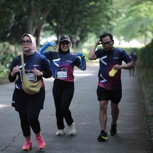 Race photo from LINTAS TEKNOLOGI SOLUTIONS DAY